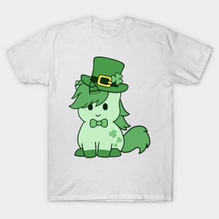 St Patrick's Day Unicorn T-Shirt